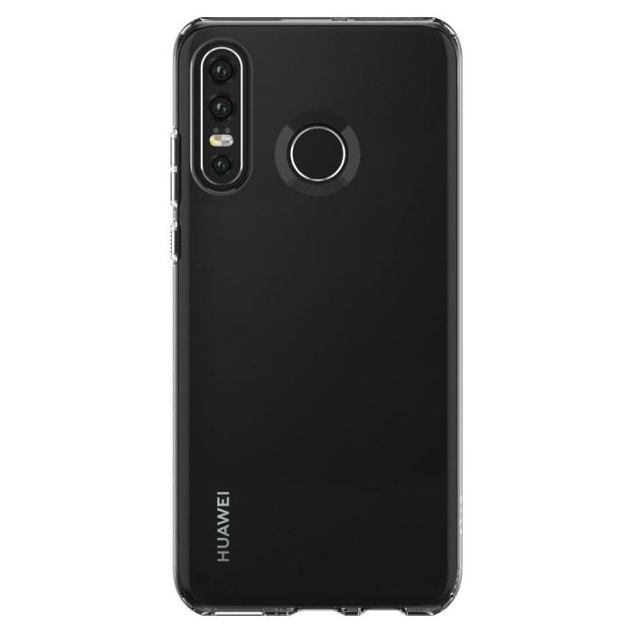 UTGATT5 - SPIGEN Liquid Crystal Huawei P30 Lite Crystal Clear