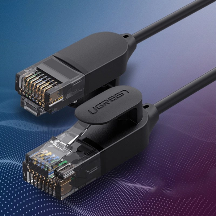 Ugreen - Ugreen Ethernet Patchcord RJ45 Cat 6A 1000Mbps 5m