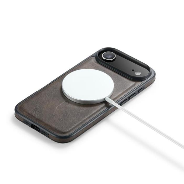 MAGKING - MAGKING iPhone Air Mobilskal MagSafe - Kaffe