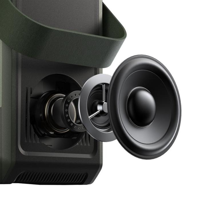 Joyroom - Joyroom Powerbank 75000mAh 100W 3xUSB-C 3xUSB-A - Grön