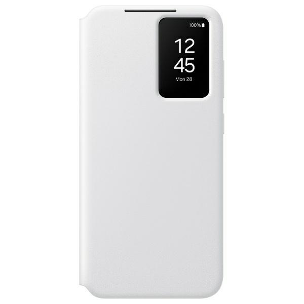Samsung Galaxy S24 FE Fodral Smart View - Vit