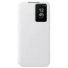Samsung - Samsung Galaxy S24 FE Fodral Smart View - Vit