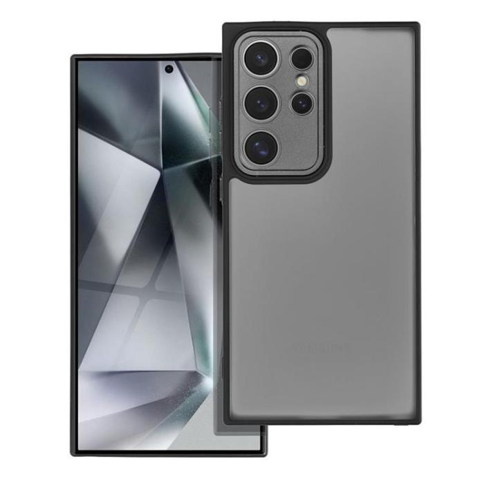 OEM - Galaxy S24 Ultra Mobilskal Variete - Svart