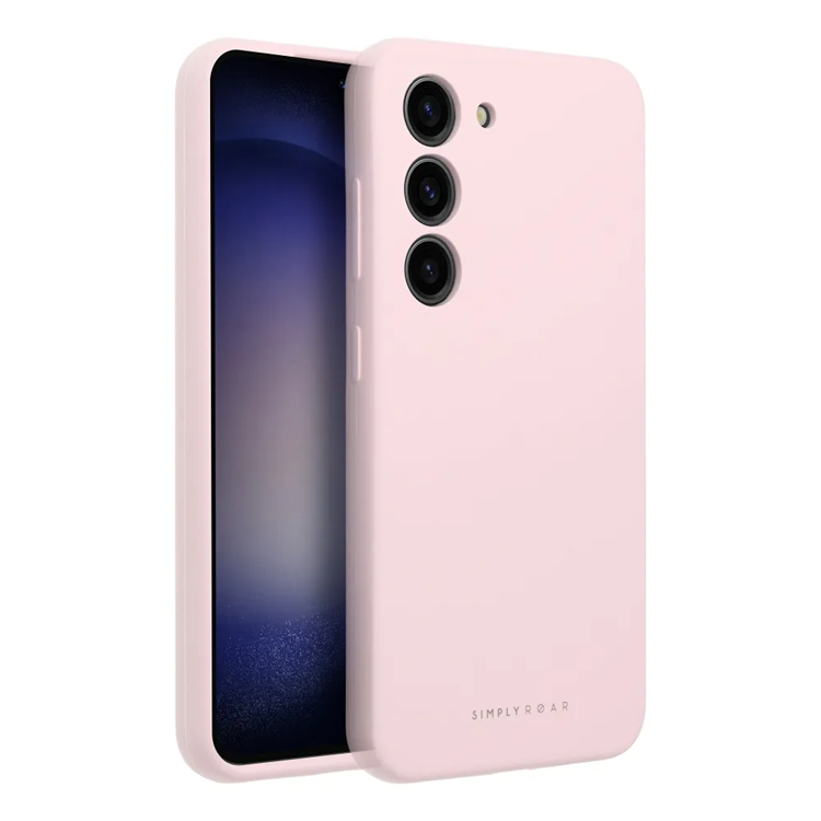Roar Xiaomi Redmi 14C Mobilskal Cloud Skin - Rosa | 2353 | AlltMobil