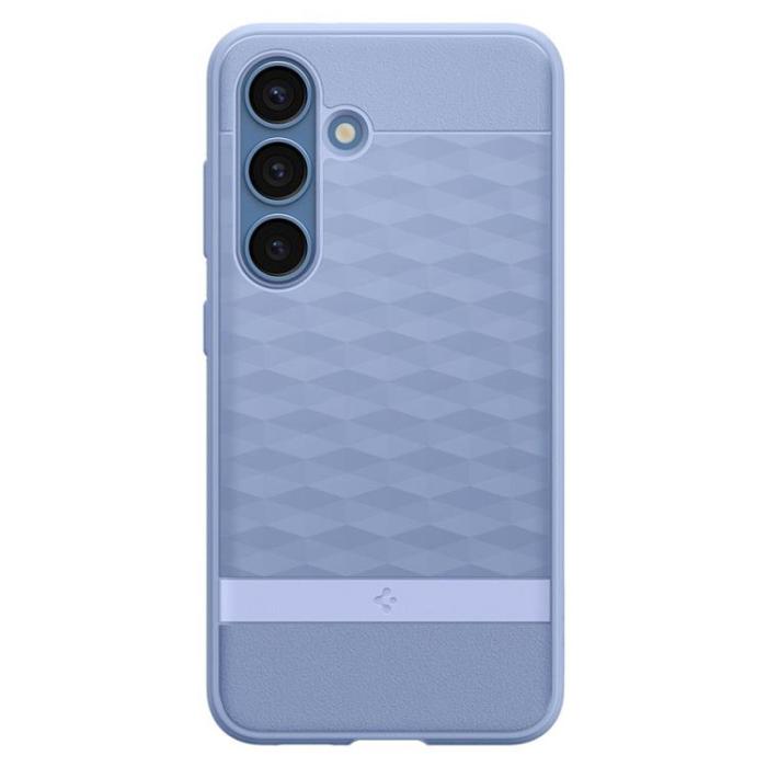 Spigen - Spigen Galaxy S25 Plus Mobilskal Magsafe Parallax - Lila Ish