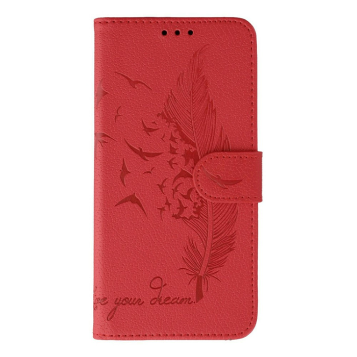 A-One Brand - OnePlus 15 5G Plånboksfodral Imprint PU Läder