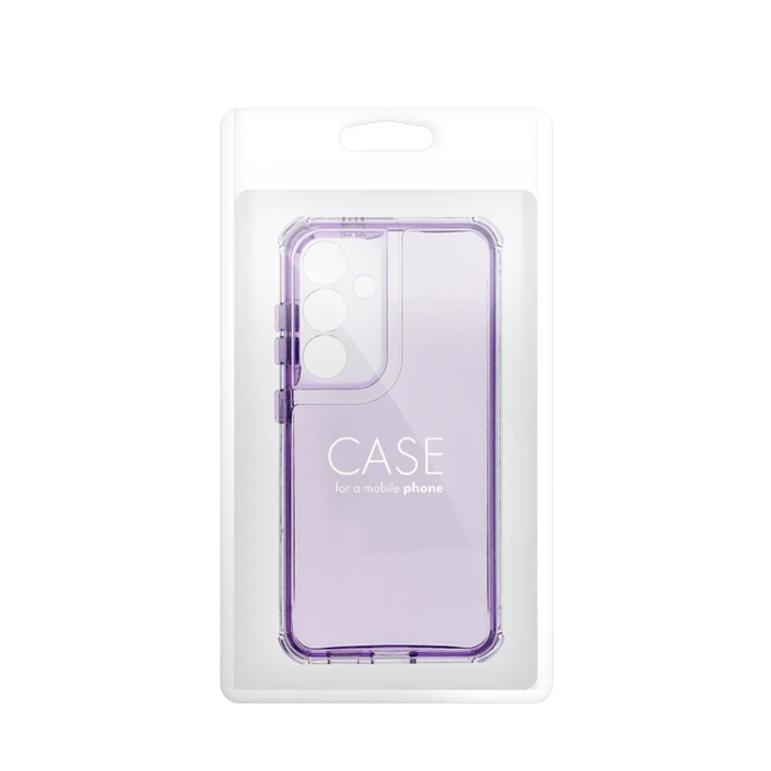 OEM - Xiaomi Redmi 14C Mobilskal Matrix Clear - Ljuslila