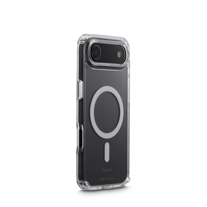 Hama - HAMA iPhone Air Mobilskal MagSafe Extreme Protect - Transparent