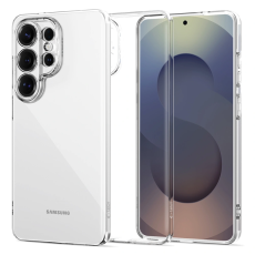 Tech-Protect - Tech-Protect Mobilskal F&ouml;r Galaxy S26 Ultra Flexair - Clear