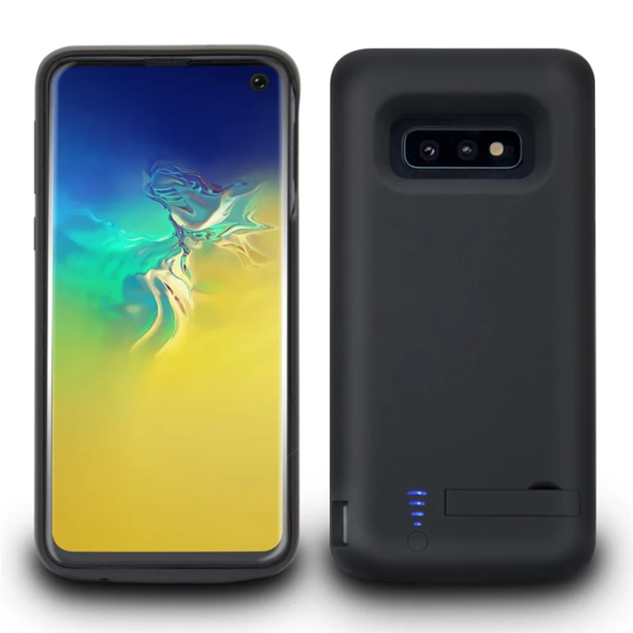 A-One Brand - Galaxy S10E 5G Batteriskal 5000mAh E29 - Svart