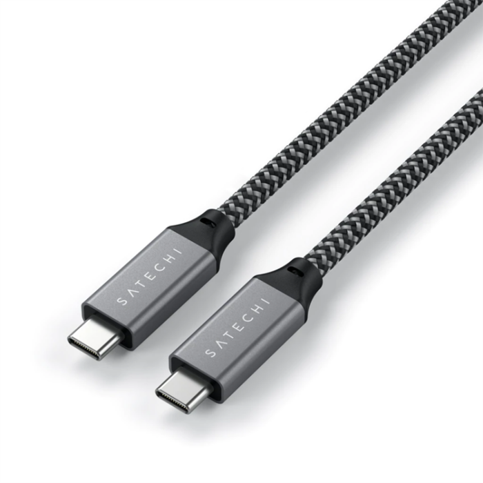 Satechi - Satechi USB4 USB-C till USB-C kabel 80cm
