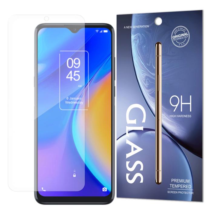 UTGATT1 - TCL 20 SE Härdat Glas - Clear