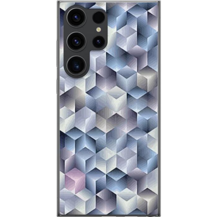 iSecrets - Mobilskal till Samsung Galaxy S24 Ultra med Cyklon