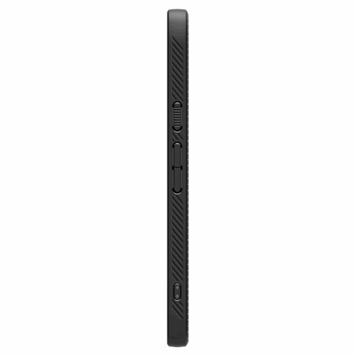 Spigen - Spigen Google Pixel 9a Mobilskal Liquid Air - Matt Svart