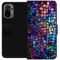 iSecrets - Pl&aring;nboksfodral till Xiaomi Redmi Note 10S med Disco