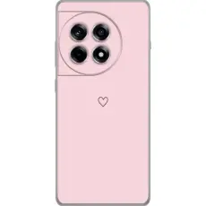 Gustaf - Mobilskal till OnePlus 12R med Litet Hj&auml;rta