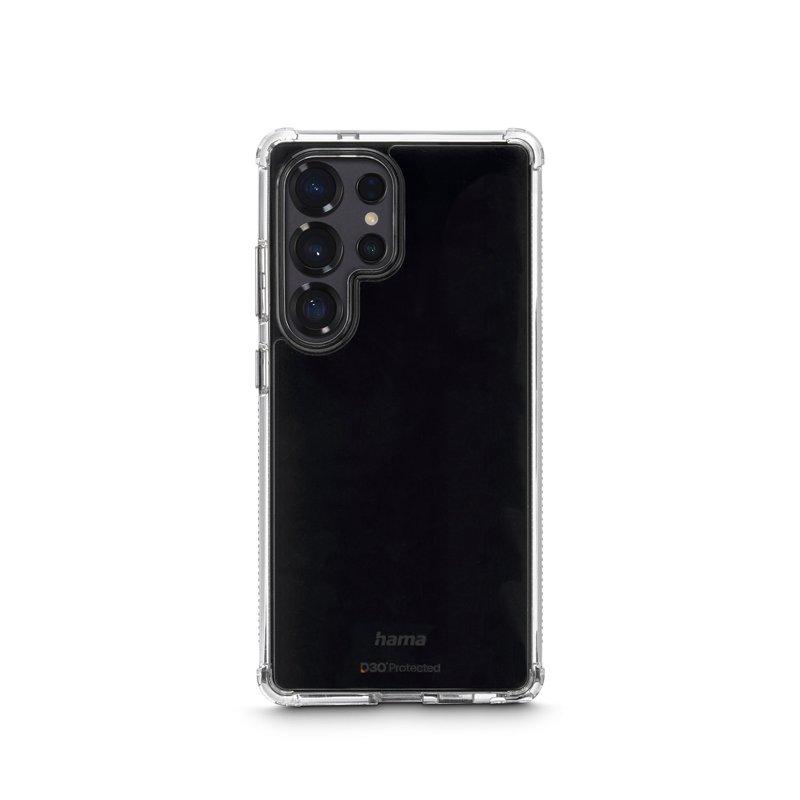 HAMA Mobilskal Extreme Protect Samsung Galaxy S25 Ultra Transparent