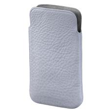 Hama - HAMA Mobilv&auml;ska Sleeve Fabio Universal M Vit (iPhone4s)