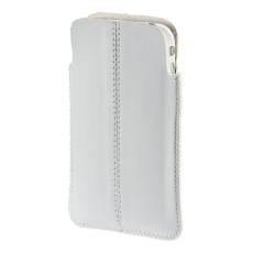 Hama - HAMA Mobilv&auml;ska Sleeve Universal Vit (iPhone3/4)