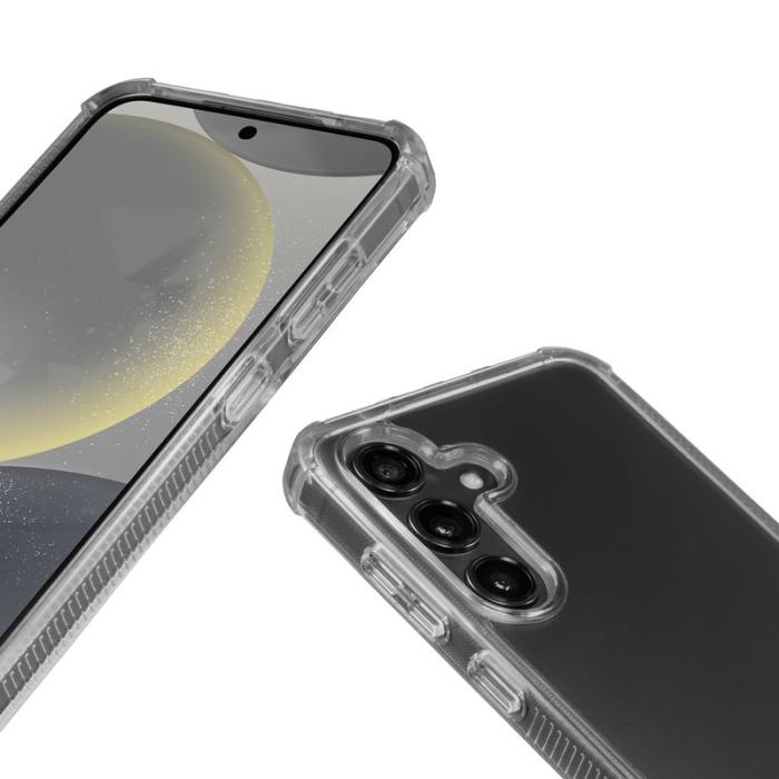 Hama - HAMA Mobilskal Extreme Protect Samsung Galaxy S25 Ultra Transparent