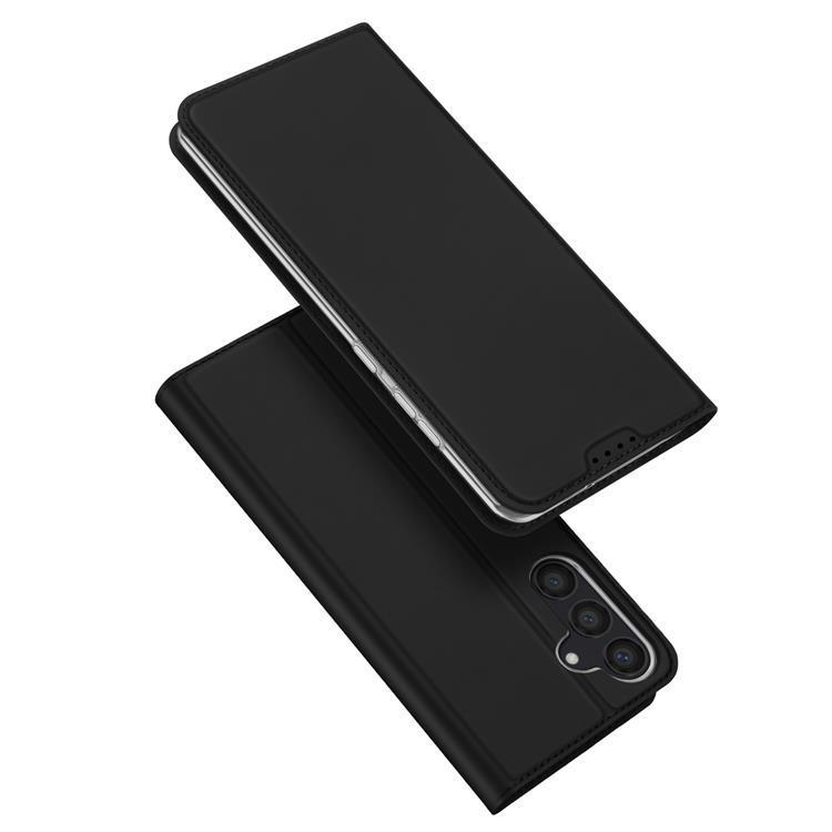 Dux Ducis Galaxy S24 Plånboksfodral Skin Pro med Flap - Svart | 2353 | AlltMobil