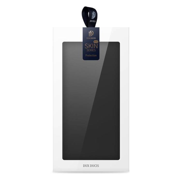 Dux Ducis - Dux Ducis Galaxy S24 Plånboksfodral Skin Pro med Flap - Svart