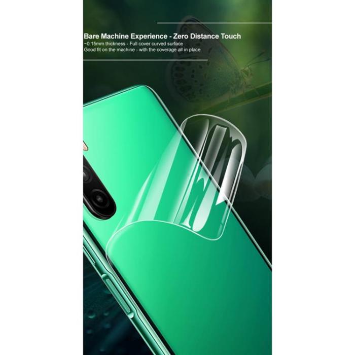 Imak - IMAK [2-Pack] Nothing Phone 1 Hydrogel-film Skärmskydd Ryggskydd