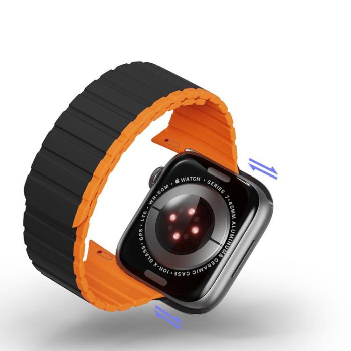 Dux Ducis - Dux Ducis Apple Watch 2/3/4/5/6/7/SE (38/40/41mm) Band