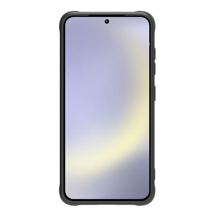 OEM - Mobilskal för Samsung Galaxy S26 Plus Magnetiskt PC + TPU - Svart