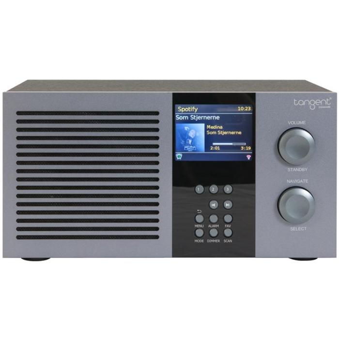 Tangent - Tangent Radio Tre Svart
