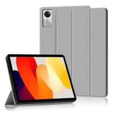 Taltech - Xiaomi Redmi Pad SE Fodral med stativ - Grå