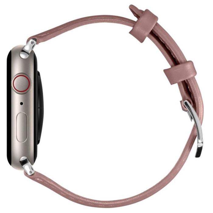 UTGATT - Spigen Apple Watch (41mm) Series 9 Armband Cyrill Kajuk - Rose