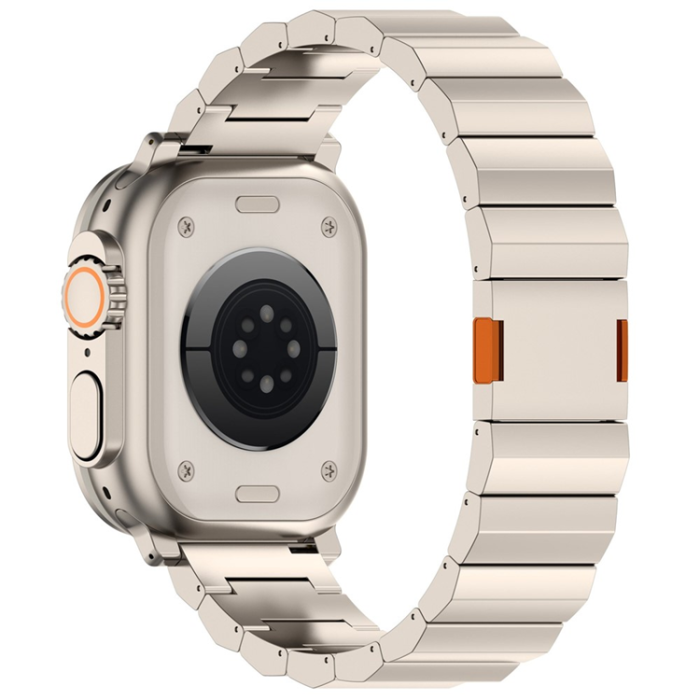 A-One Brand - Apple Watch (38/40/41/42mm) Armband Titan Alloy
