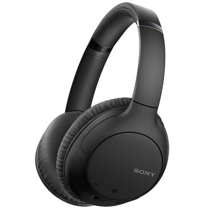 UTGATT5 - SONY Trådlösa brusreducerande hörlurar - Svart