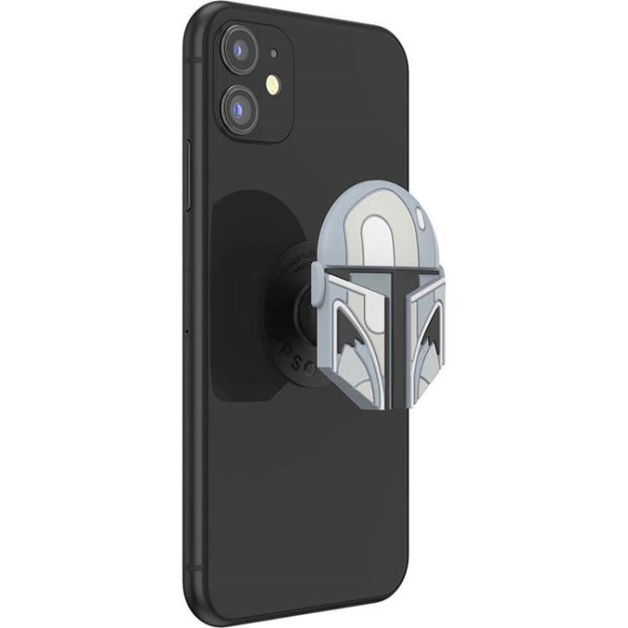 PopSockets - POPSOCKETS Mobilhållare / Mobilgrepp Mandalorian Popout