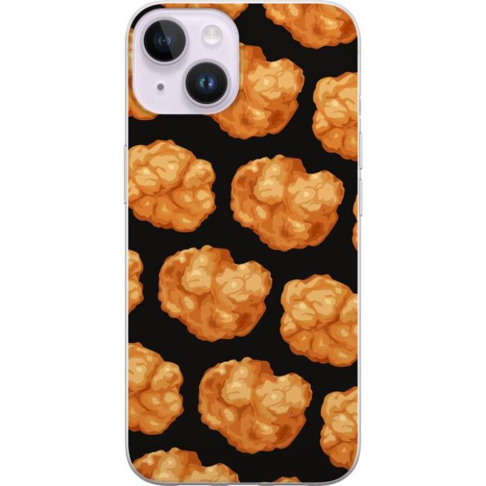 iSecrets - Mobilskal till Apple iPhone 15 Plus med Nuggets