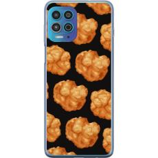 iSecrets - Mobilskal till Motorola Moto G100 med Nuggets