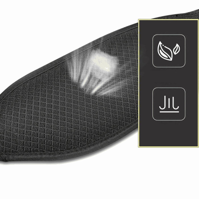 Tech-Protect - Tech-Protect M7 Universal Sport Midjeväska - Svart