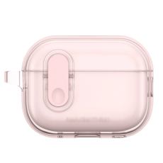 AmazingThing - AmazingThing Airpods Pro 2 Skal Minimal - Rosa