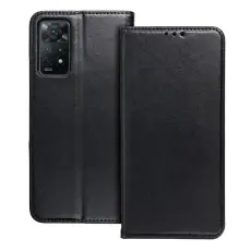OEM - Xiaomi Redmi Note 13 Pro 5G Plånboksfodral Smart Magento - Svart