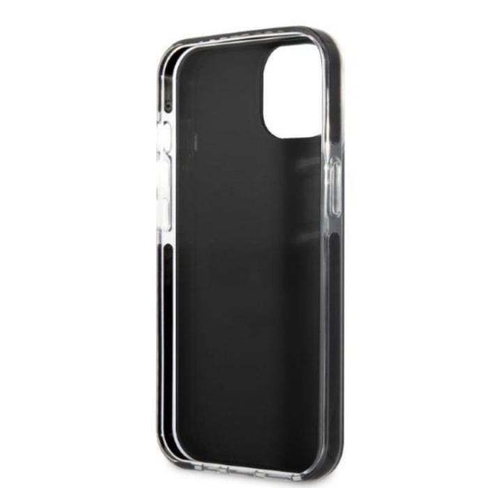 KARL LAGERFELD - Karl Lagerfeld iPhone 13 Skal Choupette Head - Svart