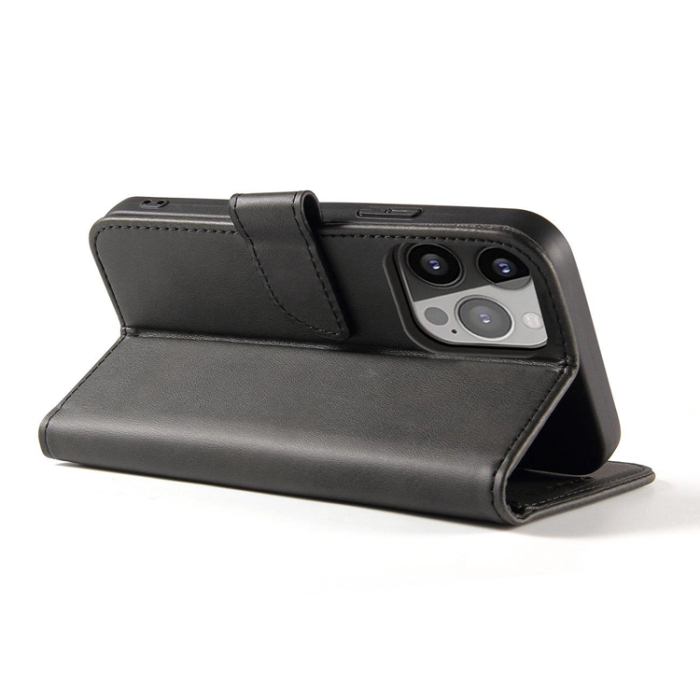 OEM - Galaxy A26 Plånboksfodral Magnet med Flap - Svart