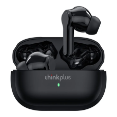 Lenovo - Lenovo TWS Bluetooth In-Ear Hörlurar ANC Thinkplus - Svart