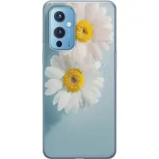 Gustaf - Mobilskal till OnePlus 9 med Sommarblommor