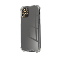 Roar - Roar Galaxy S25 Edge Mobilskal Armor Jelly - Transparent