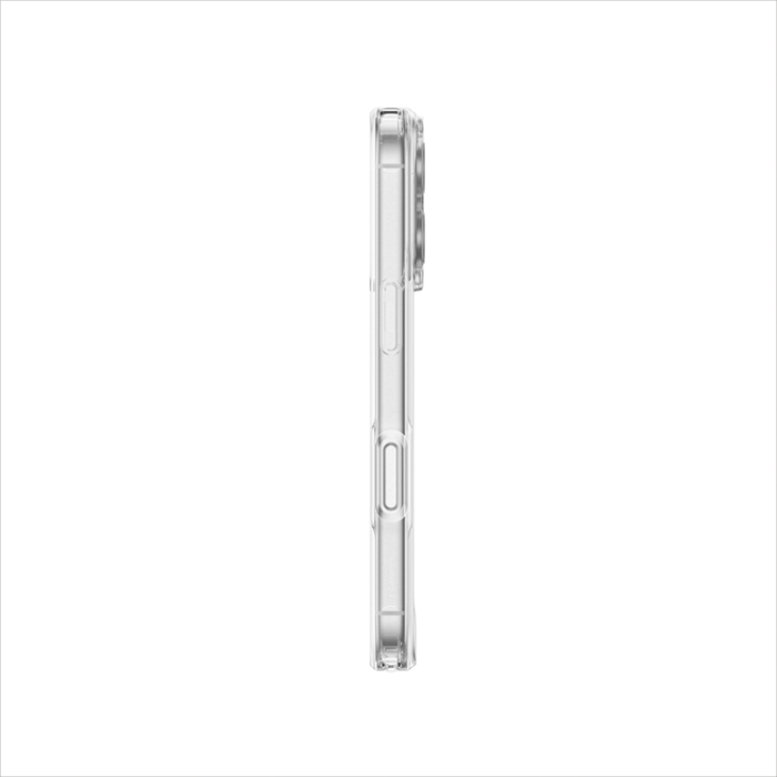 AmazingThing - AmazingThing iPhone 17 Pro Max Mobilskal Minimal - Transparent