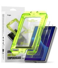 Ringke - [2-Pack] Ringke Galaxy Z Fold 8 H&auml;rdat Glas Sk&auml;rmskydd Display - Clear