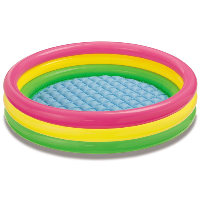 UTGATT5 - INTEX Minipool 3-ringars 147x33cm