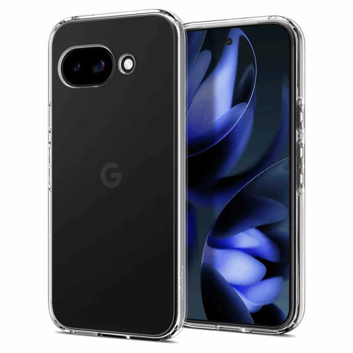 Spigen - Spigen Google Pixel 9a Mobilskal Crystal Flex - Crystal Clear