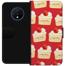 iSecrets - Plånboksfodral till OnePlus 7T med Tårta